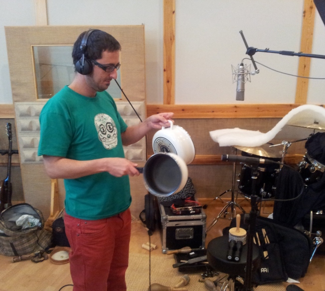 Weird recordings!