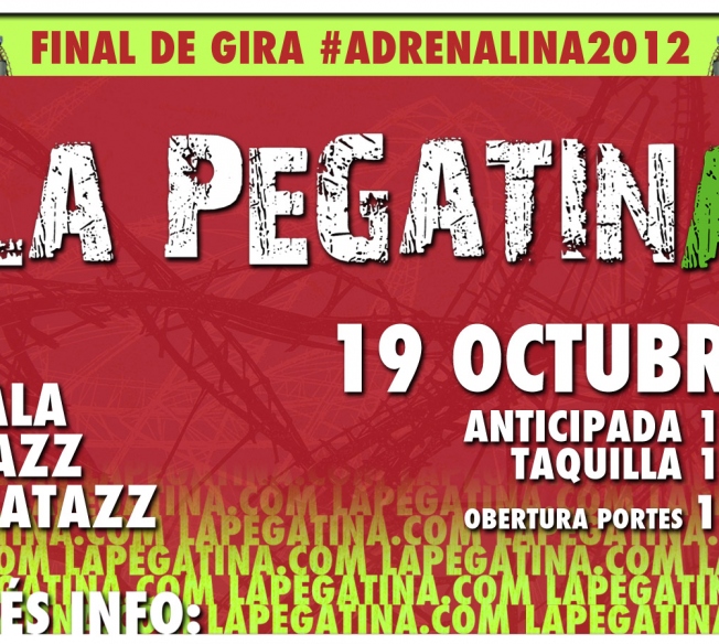 Final de Gira a Barcelona