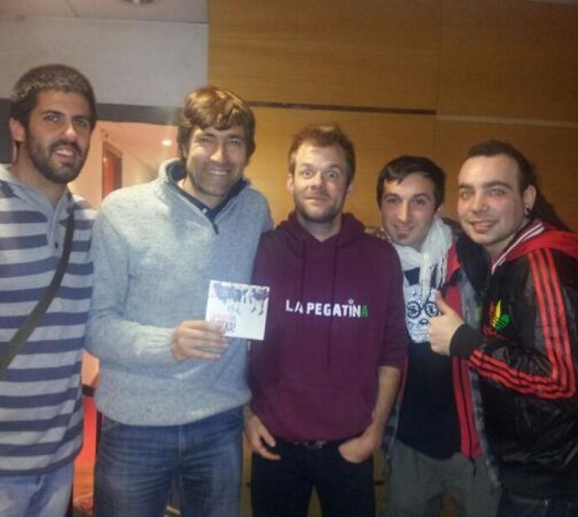 Al Primer Toc de Rac1