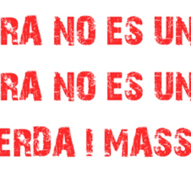 La cultura no és un luxe
