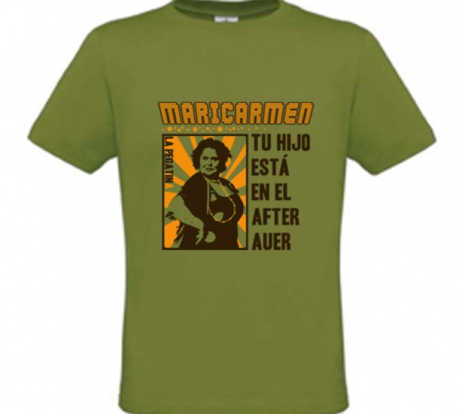 Samarreta Mari Carmen